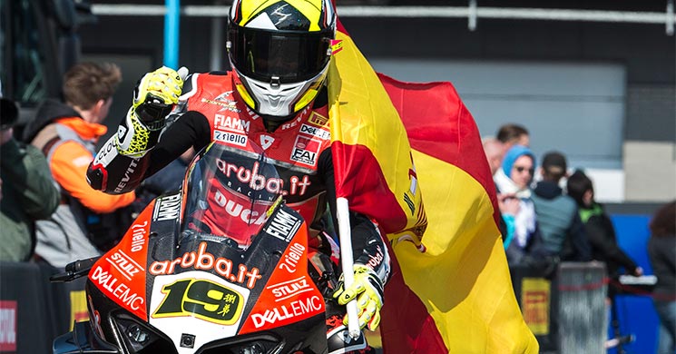 alvaro bautista