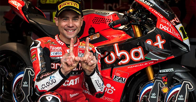 alvaro bautista