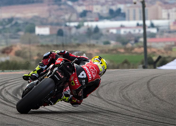 alvaro bautista