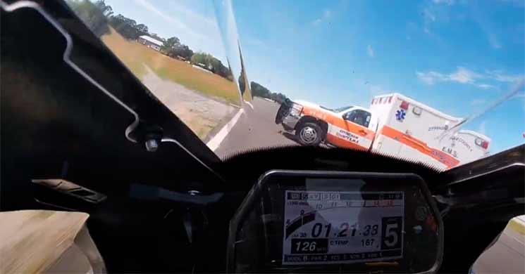 circuito ambulancia