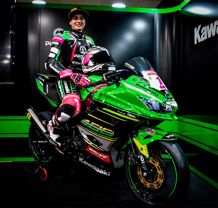 SSP300 Ana Carrasco