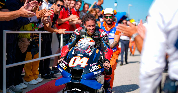 andrea dovizioso