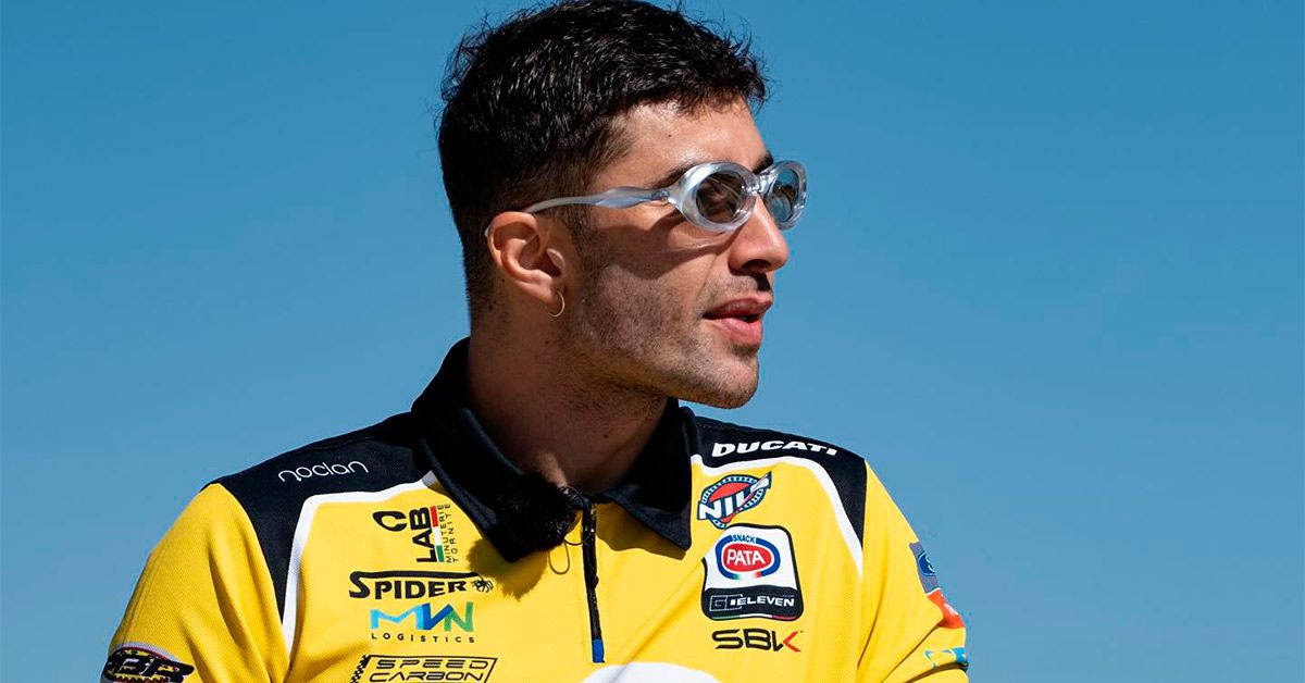 andrea iannone