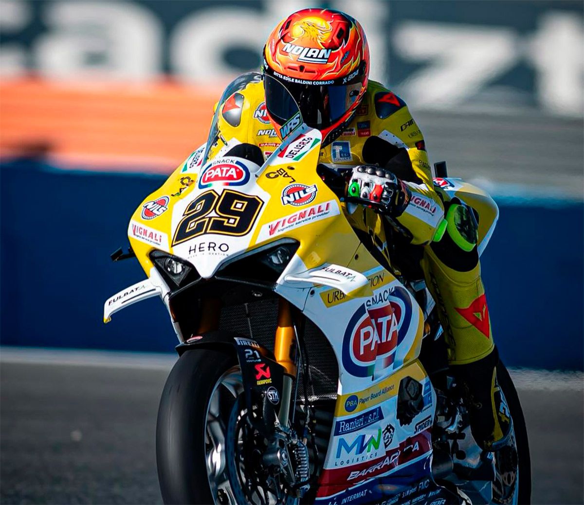 andrea iannone