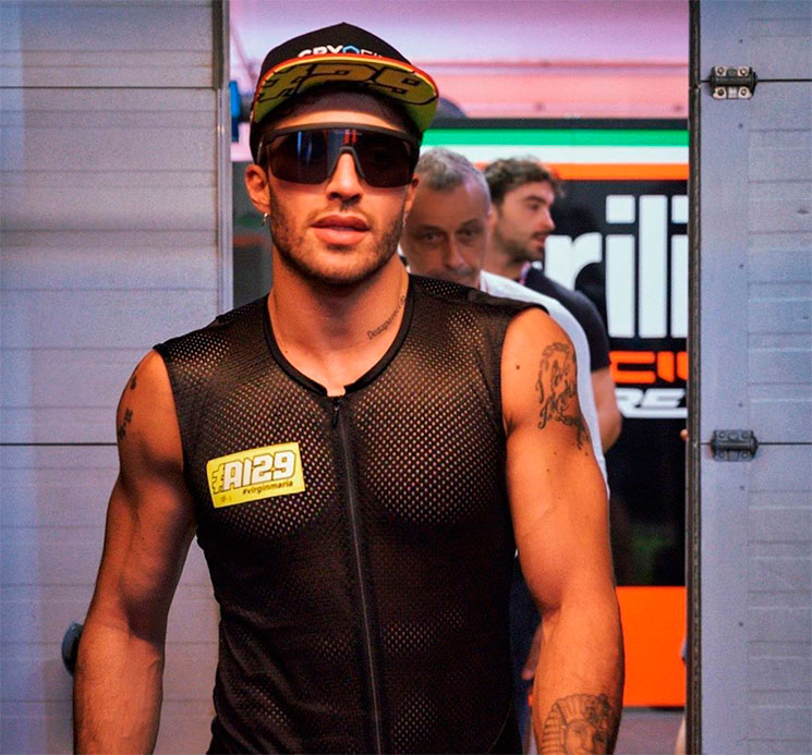 andrea iannone