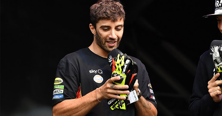 andrea iannone