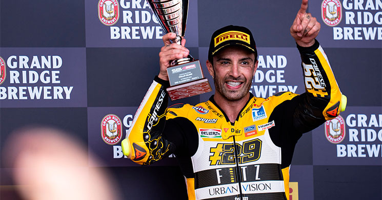 andrea iannone