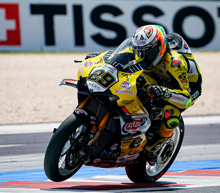 andrea iannone