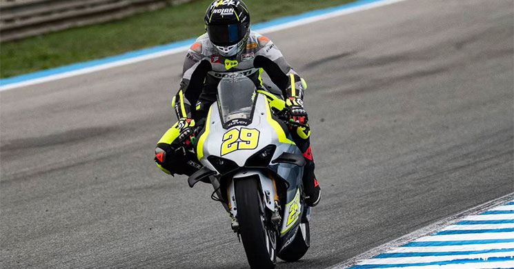 andrea iannone