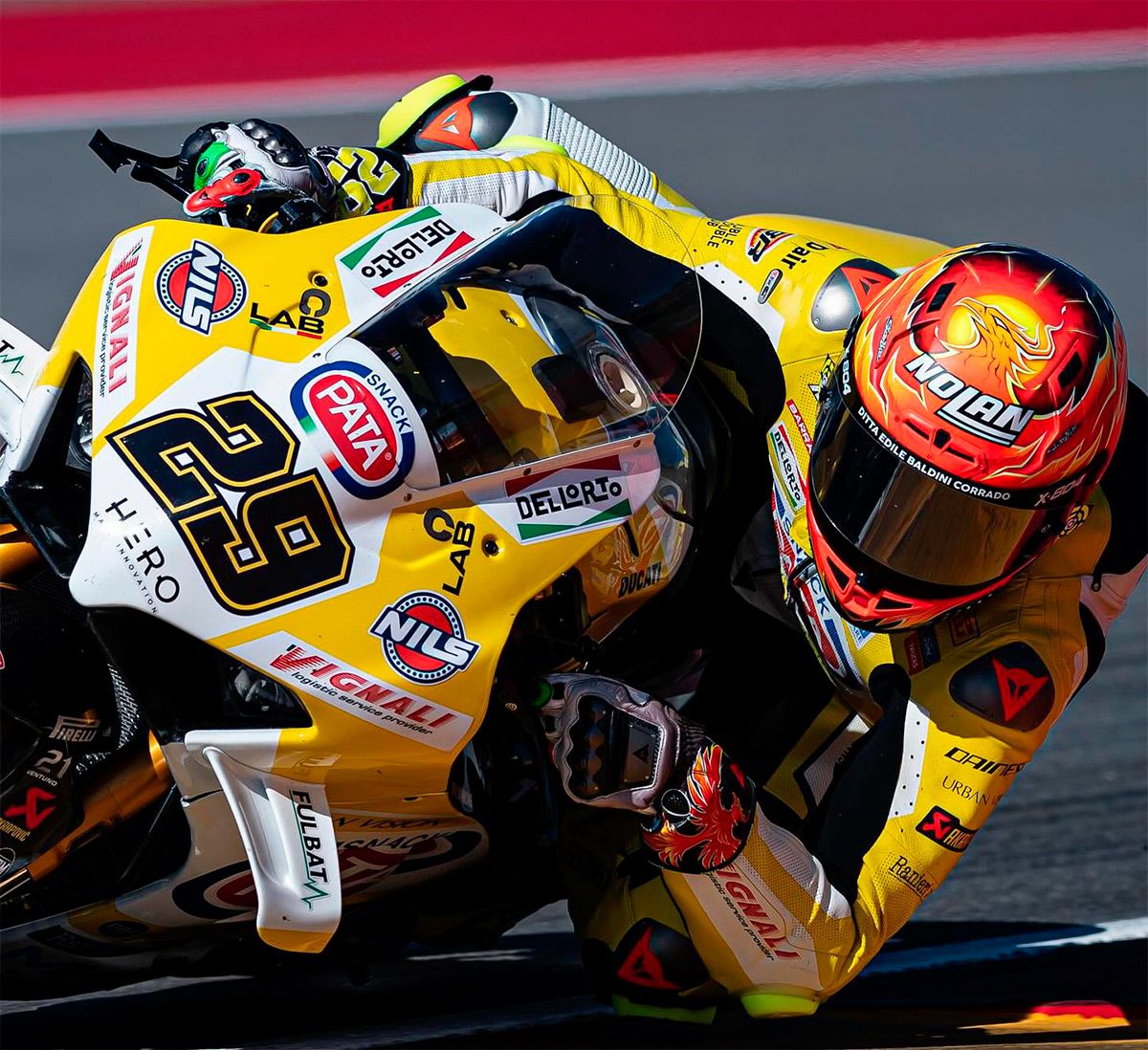 andrea iannone