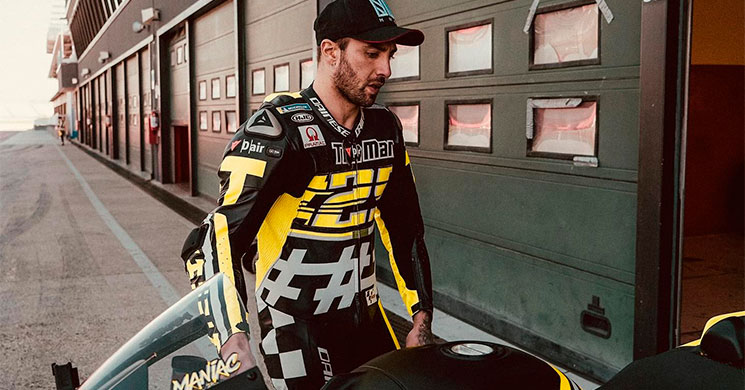 andrea iannone