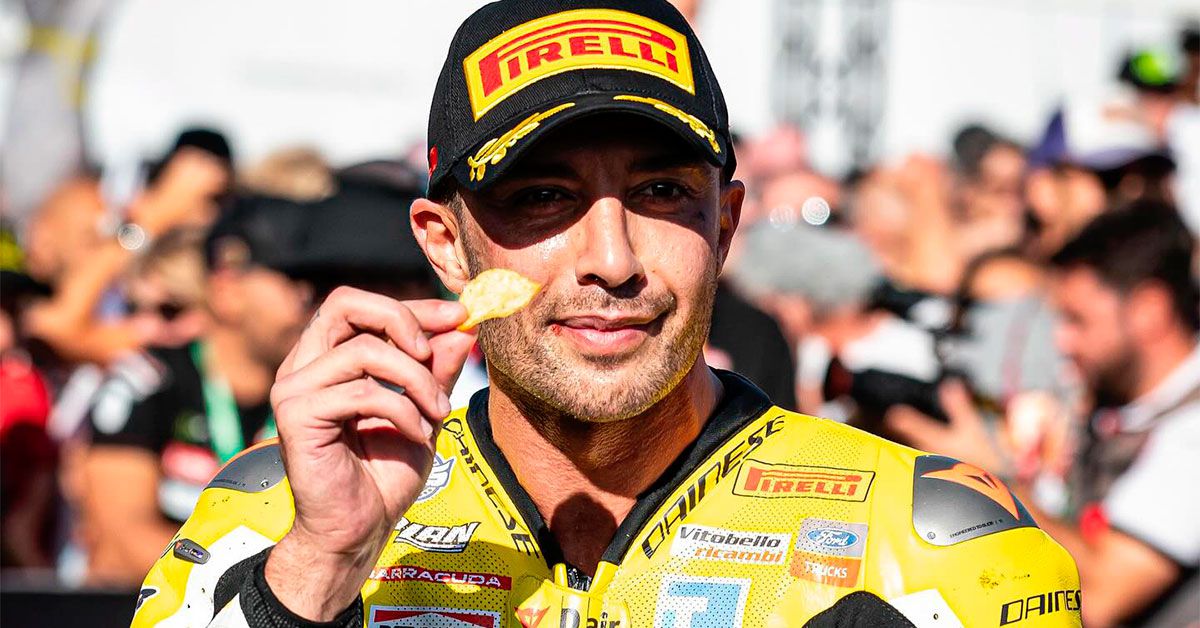 andrea iannone
