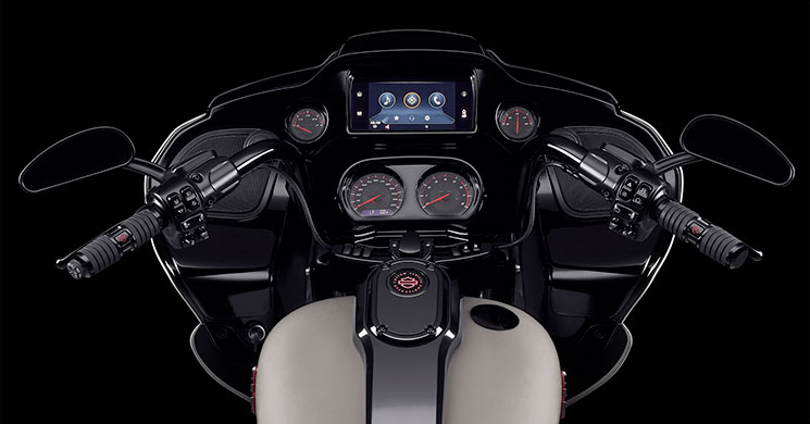 harley davidson android auto