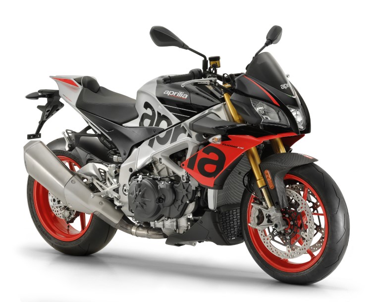 aprilia tuono 2019
