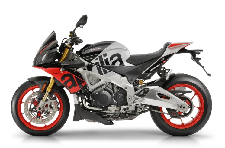 aprilia tuono 2019