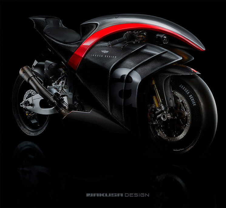 aprilia linea rossa