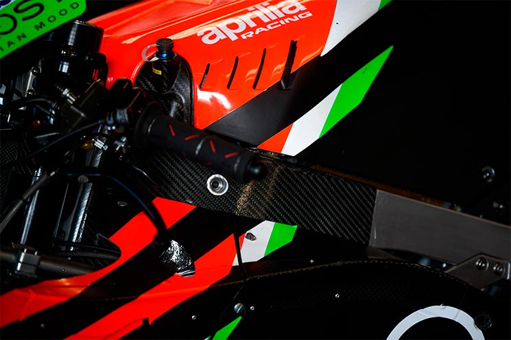 aprilia motogp
