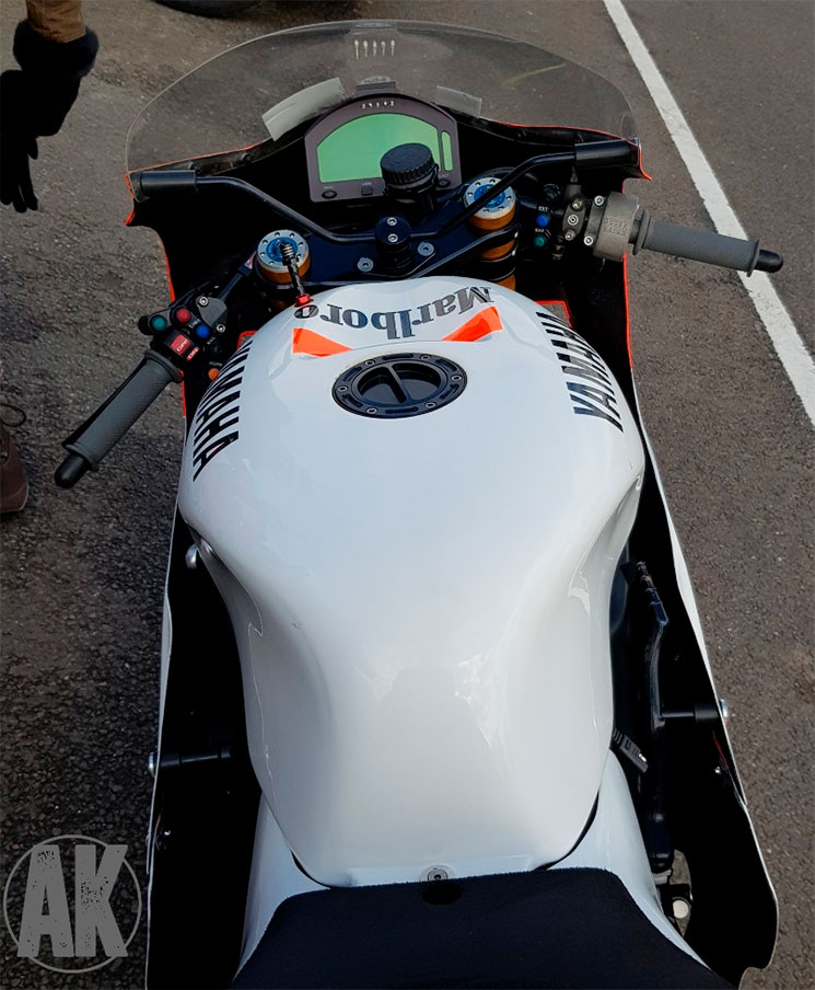 aprilia rs500
