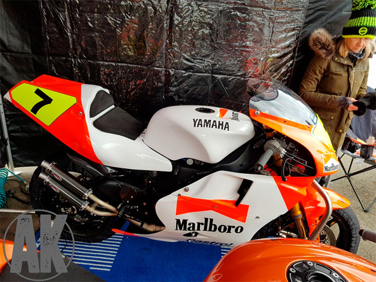 aprilia rs500