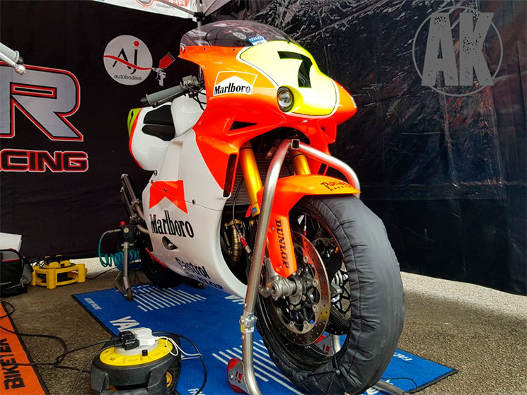 aprilia rs500