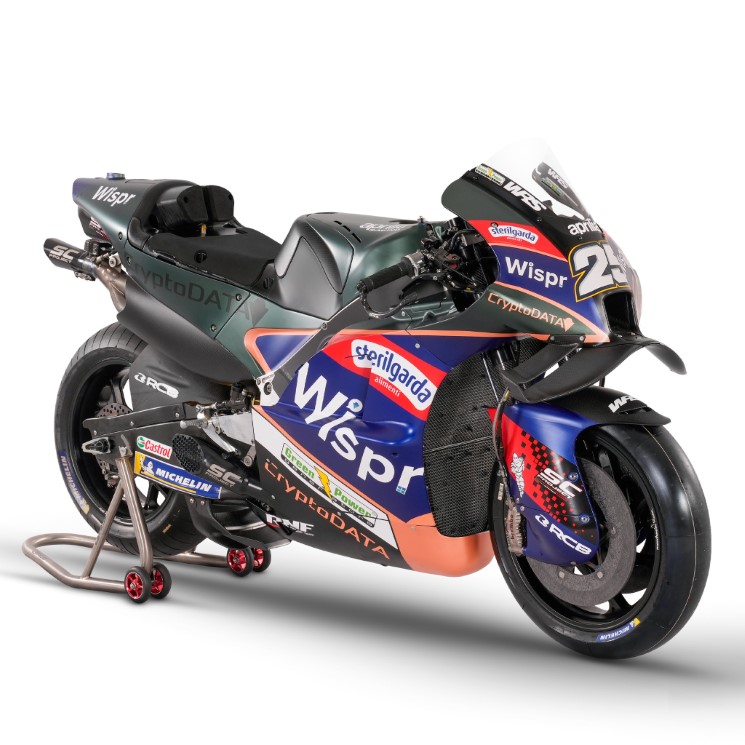 aprilia rnf motogp team