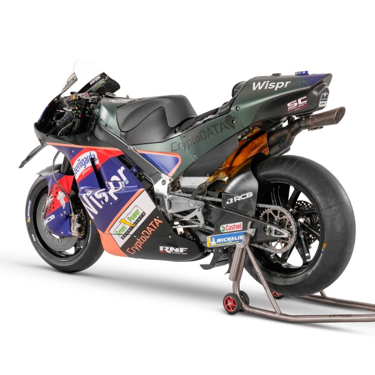 aprilia rnf motogp team