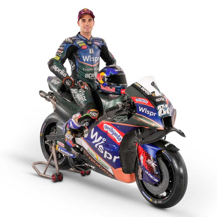 team aprilia rnf motogp