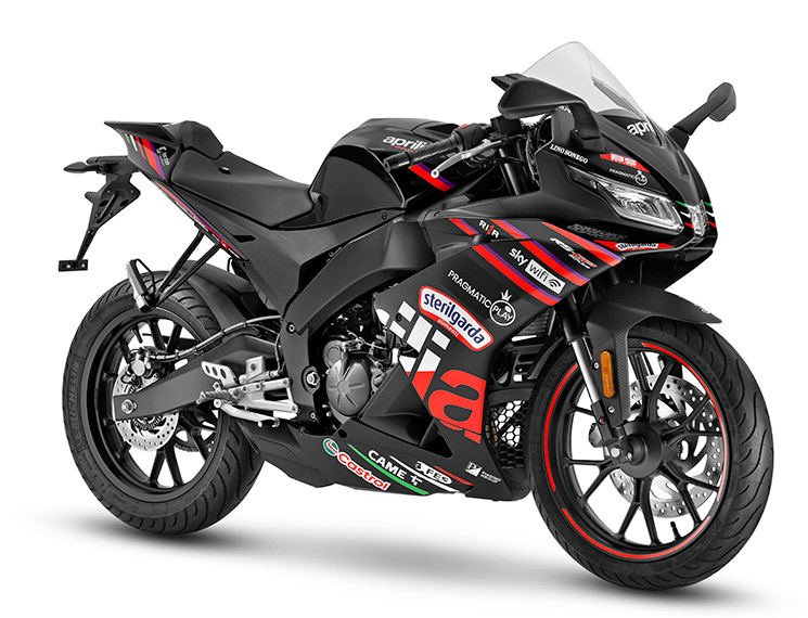 ApriliaRS125GP-Replica