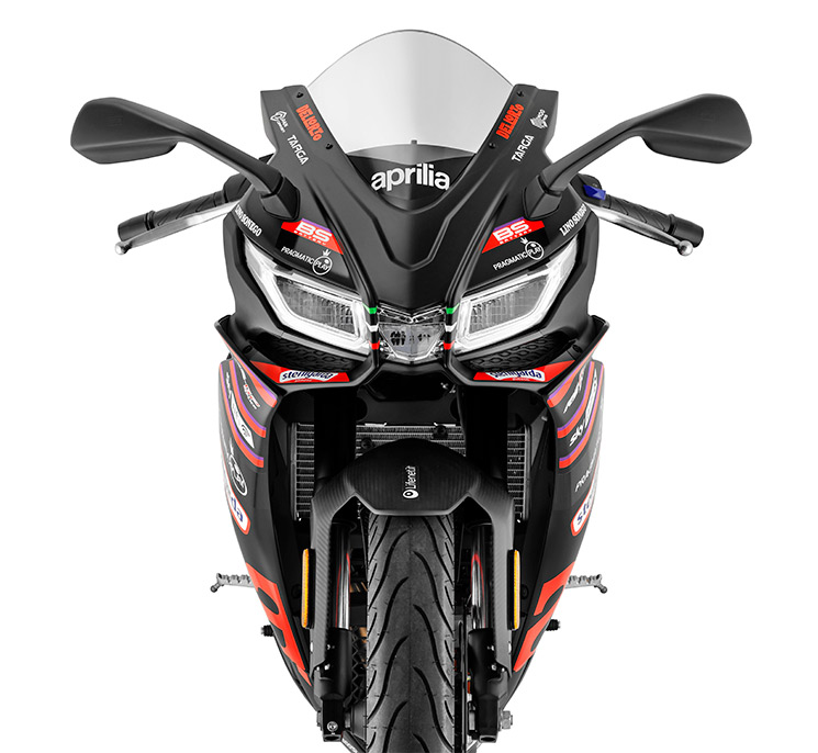 ApriliaRS125GP-Replica