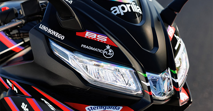 ApriliaRS125GP-Replica