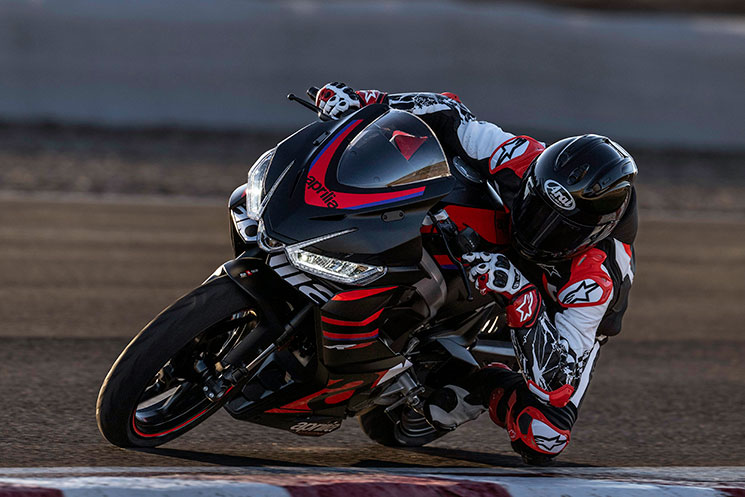 aprilia RS457