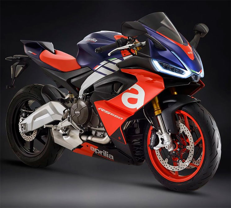rs660 aprilia