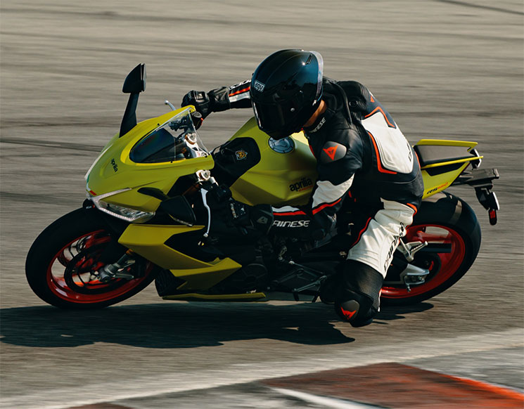 aprilia rs 660
