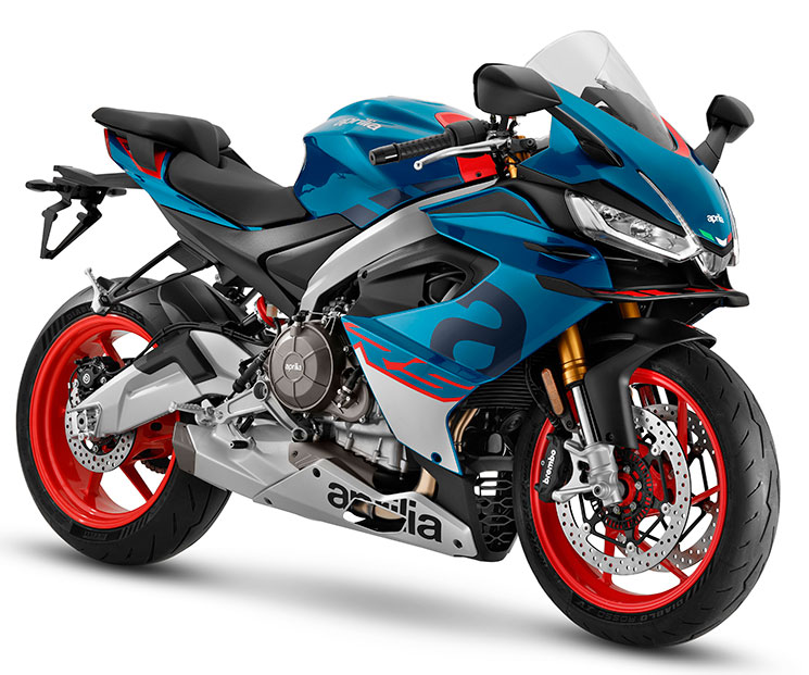 ApriliaRS660--2025