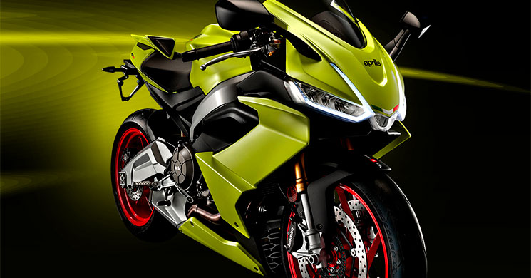 aprilia rs 660