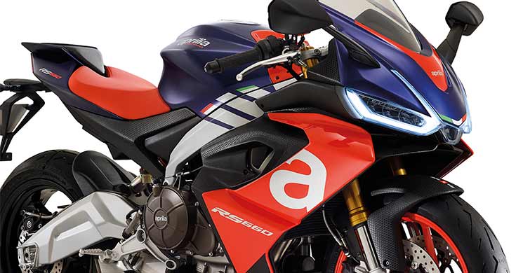 ApriliaRS660-