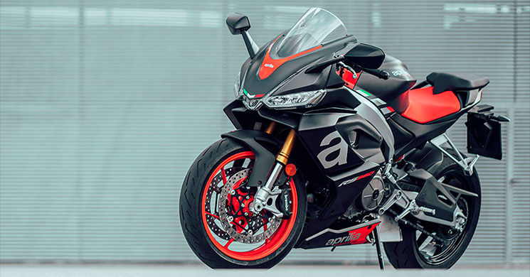 Aprilia RS660