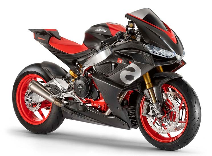 aprilia Rs 660