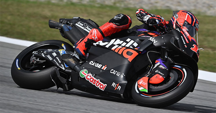 aprilia rsgp