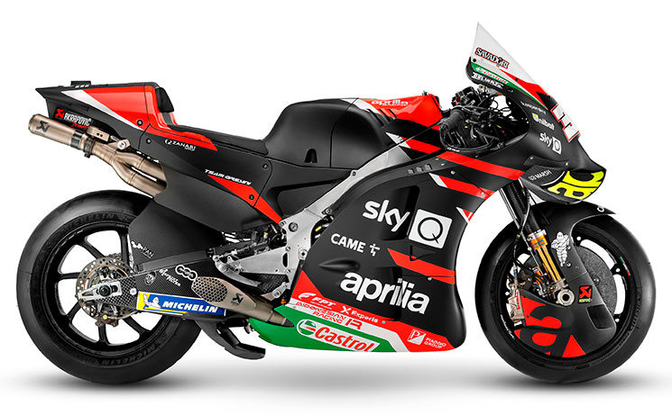 ApriliaRSGP21