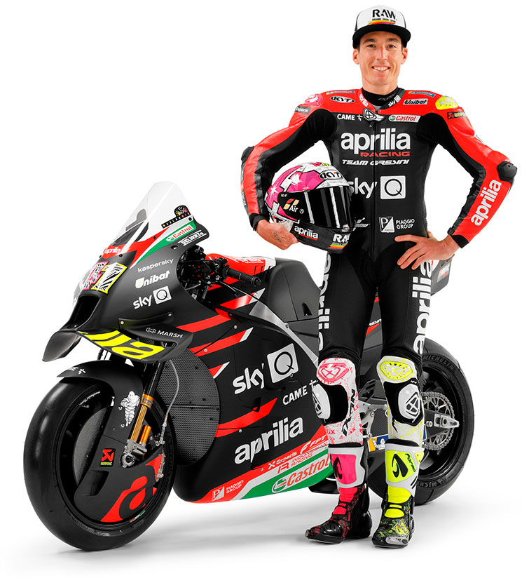 ApriliaRSGP21