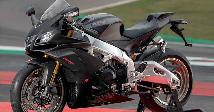 aprilia rsv4 1100 factory