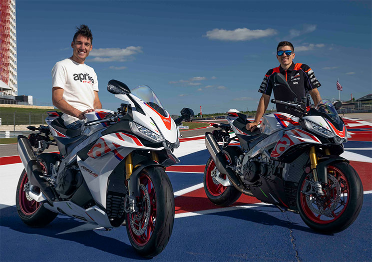 ApriliaRSV4-TuonoV4-White