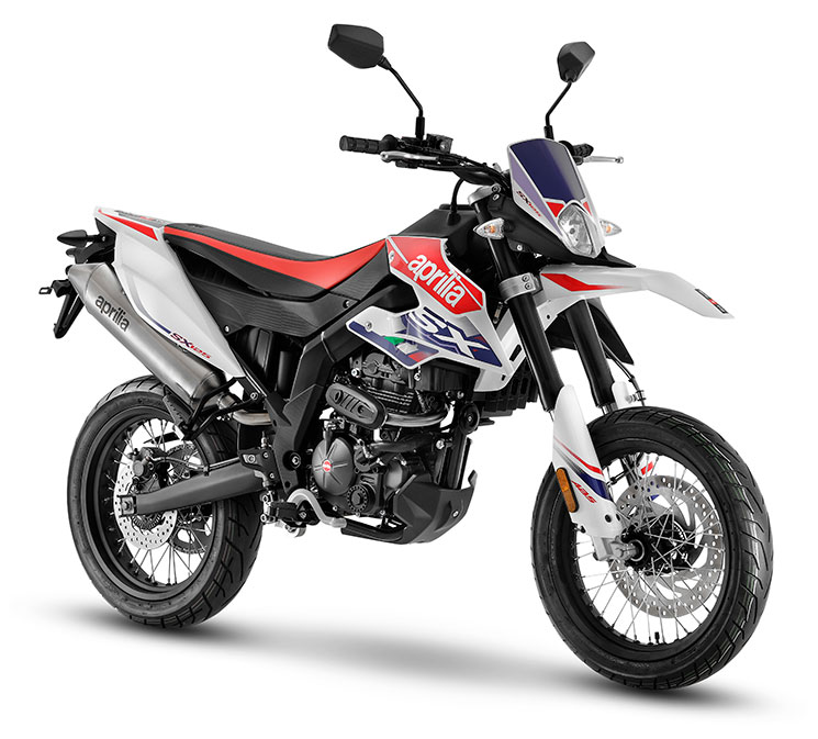 aprilia sx 125