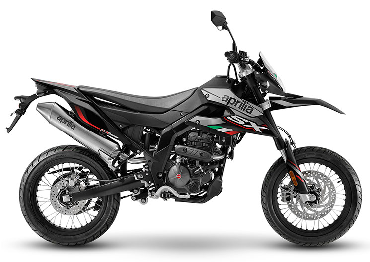 ApriliaSX125