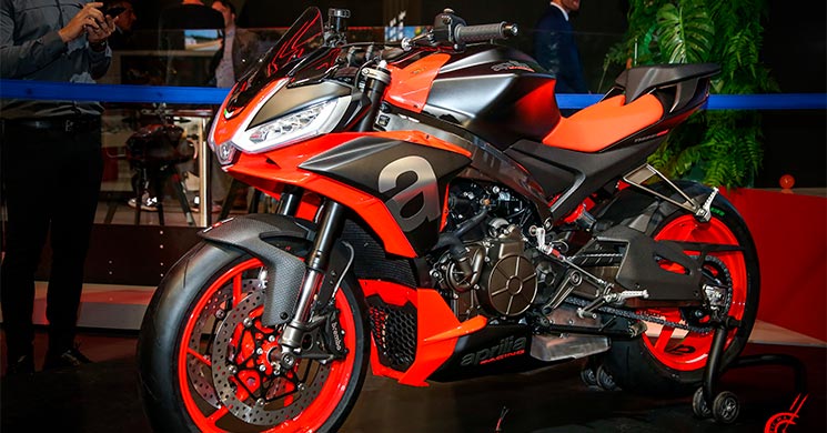 aprilia tuono 660