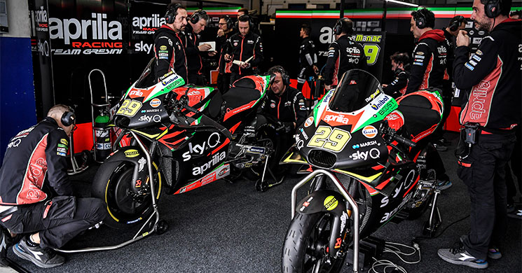 aprilia