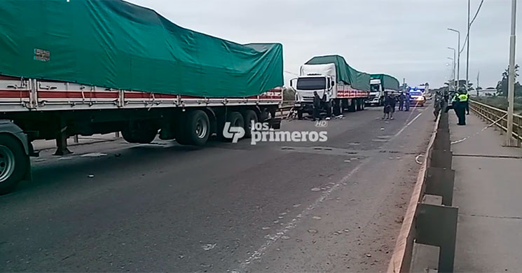accidente argentina