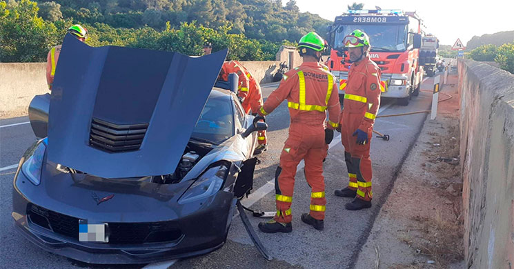 accidente aron canet