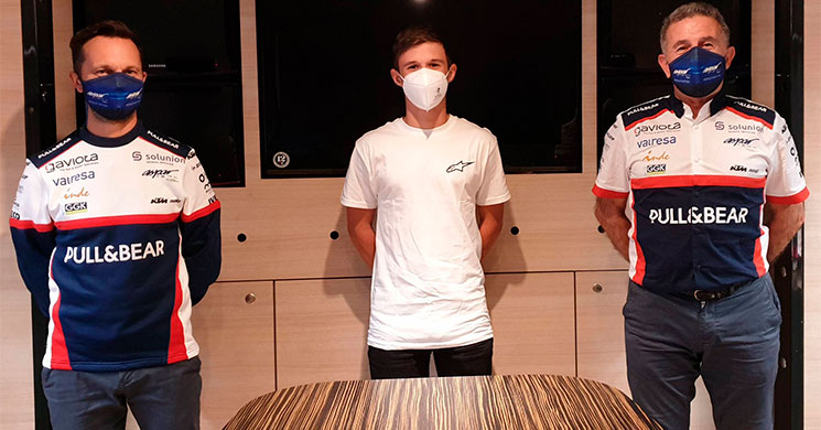 sergio garcia aspar